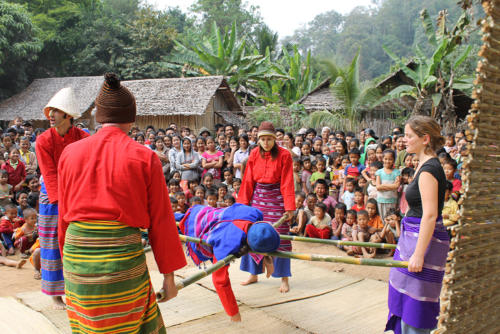 © Clowns Sans Frontières - Thaïlande - 2011