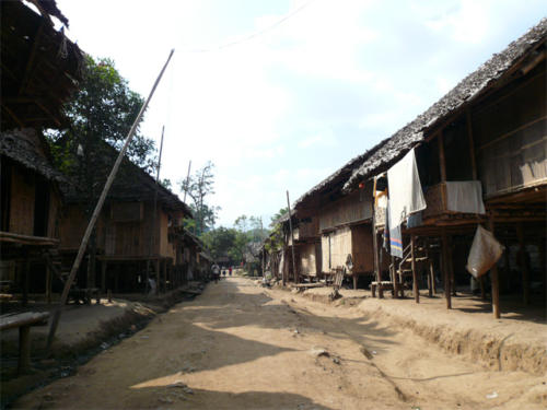 © Clowns Sans Frontières - Thaïlande - 2007