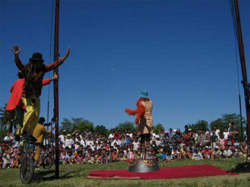 © Clowns Sans Frontières -Uruguay - 2005