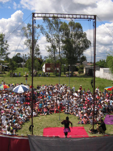 © Clowns Sans Frontières -Uruguay - 2005