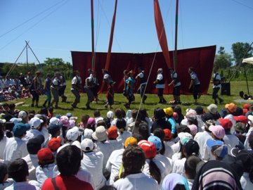 © Clowns Sans Frontières -Uruguay - 2007