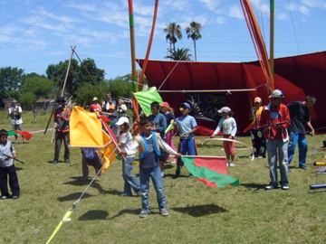 © Clowns Sans Frontières -Uruguay - 2007