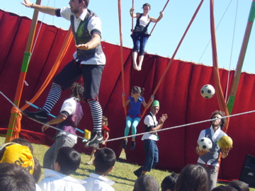 © Clowns Sans Frontières -Uruguay - 2007