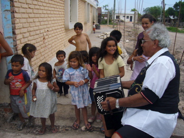 © Clowns Sans Frontières -Uruguay - 2007