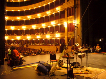 © Clowns Sans Frontières -Uruguay - 2007