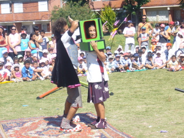 © Clowns Sans Frontières -Uruguay - 2007