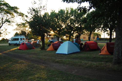 © Clowns Sans Frontières -Uruguay - 2008