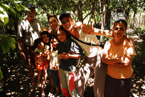 © Clowns Sans Frontières -Uruguay - 2008