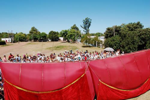 © Clowns Sans Frontières -Uruguay - 2008