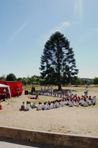 © Clowns Sans Frontières -Uruguay - 2008