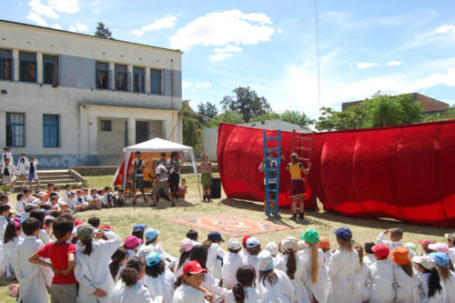 © Clowns Sans Frontières -Uruguay - 2008