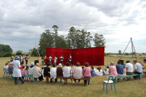 © Clowns Sans Frontières -Uruguay - 2008