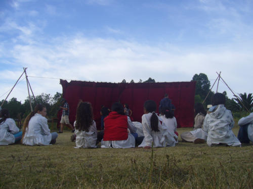 © Clowns Sans Frontières -Uruguay - 2010