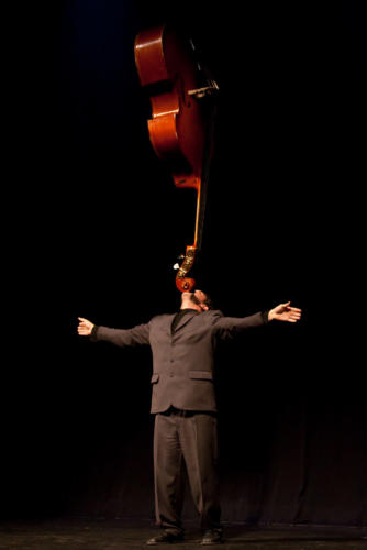 © Gabriel Rousserie - Clowns Sans Frontières -Uruguay - 2011