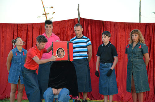 © Clowns Sans Frontières -Uruguay - 2014