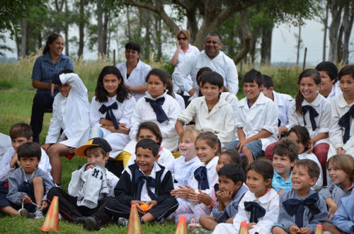 © Clowns Sans Frontières -Uruguay - 2014