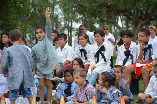 © Clowns Sans Frontières -Uruguay - 2014