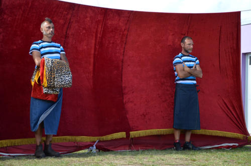 © Clowns Sans Frontières -Uruguay - 2014