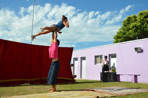 © Clowns Sans Frontières -Uruguay - 2014