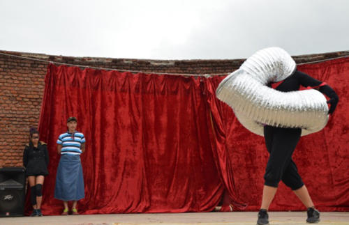 © Clowns Sans Frontières -Uruguay - 2015