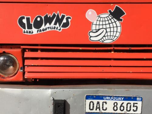 © Alejandro Perez Sacco - Clowns Sans Frontières -Uruguay - 2017