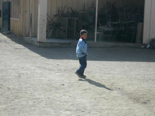 © Jive - Clowns Sans Frontières - Algérie - 2004